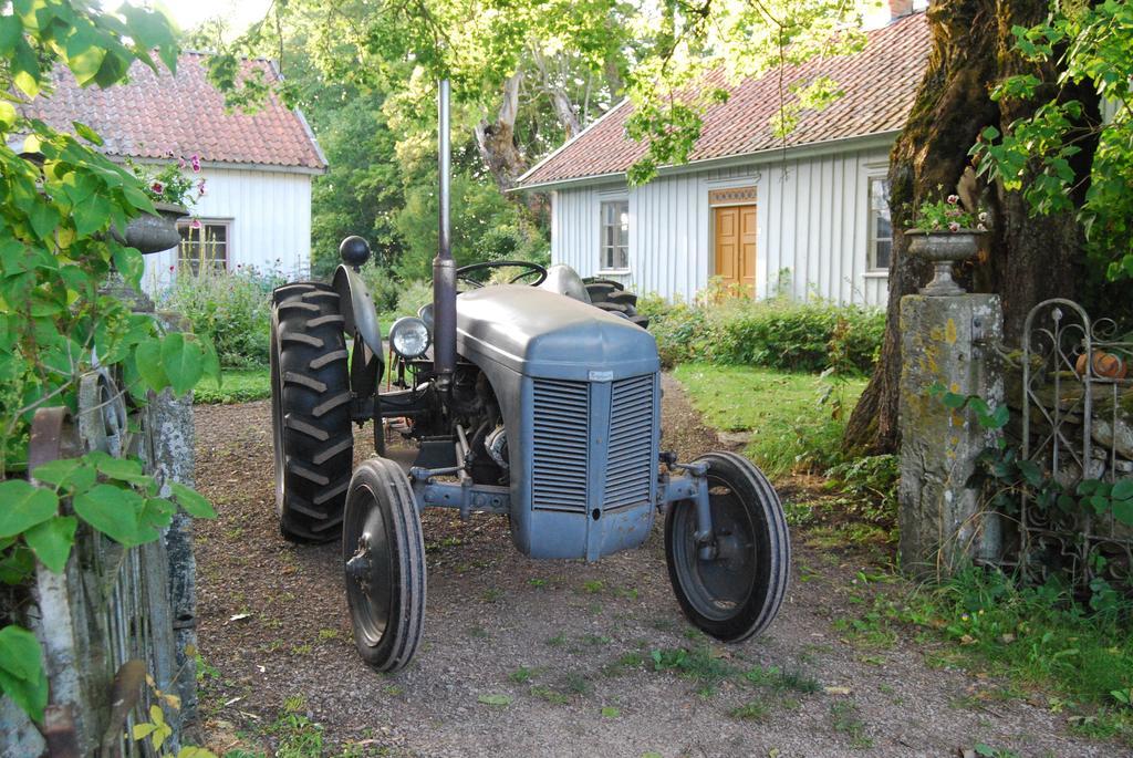 Bed and Breakfast Naestegarden Bed & Breakfast Sätuna Exterior foto